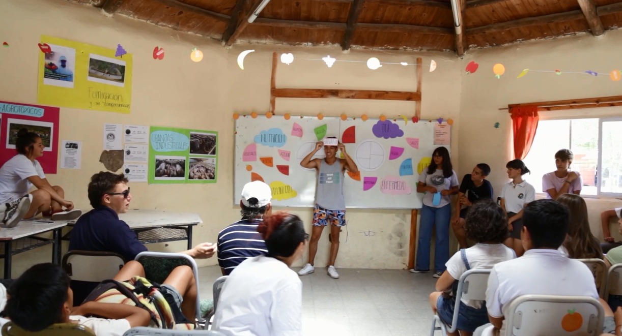 Foro de Jóvenes 2022 🌈🌟